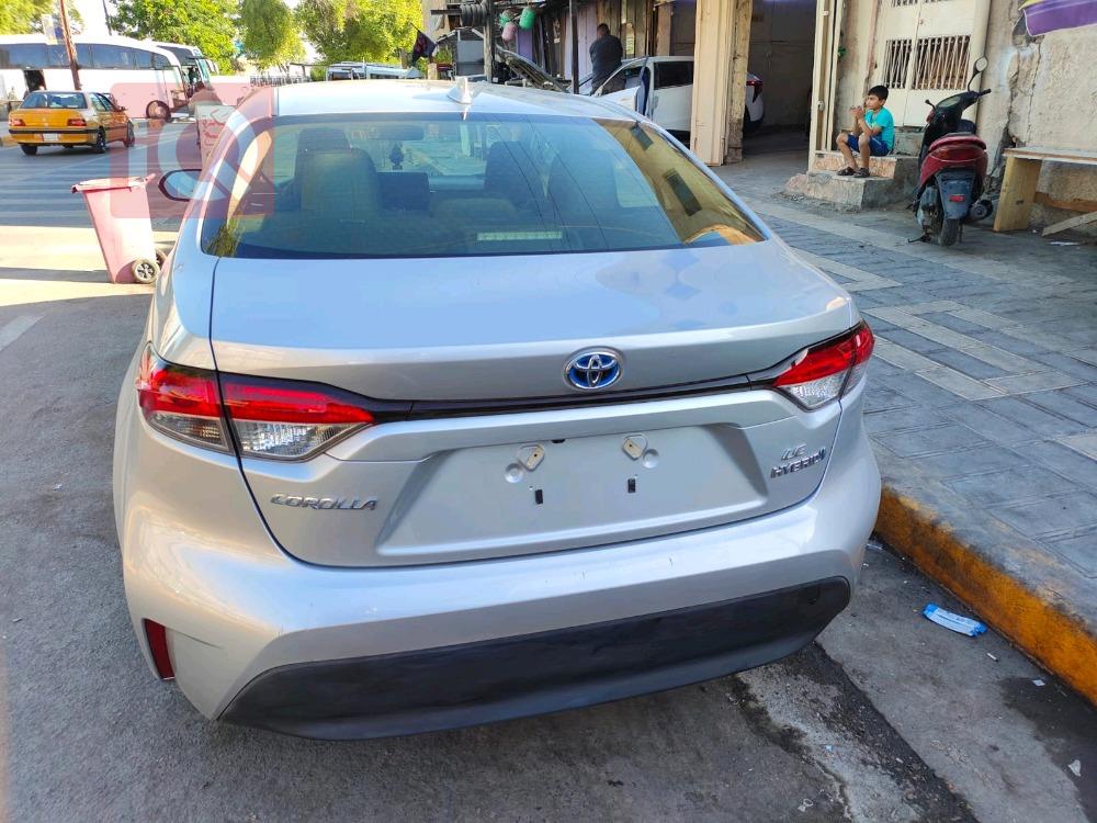 تويوتا كورولا